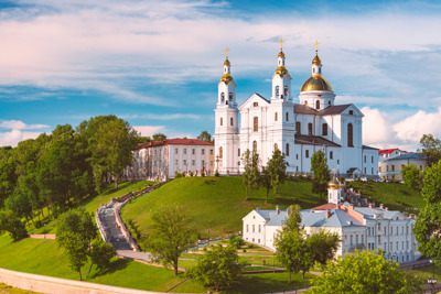 Витебск – город Марка Шагала — Витебск