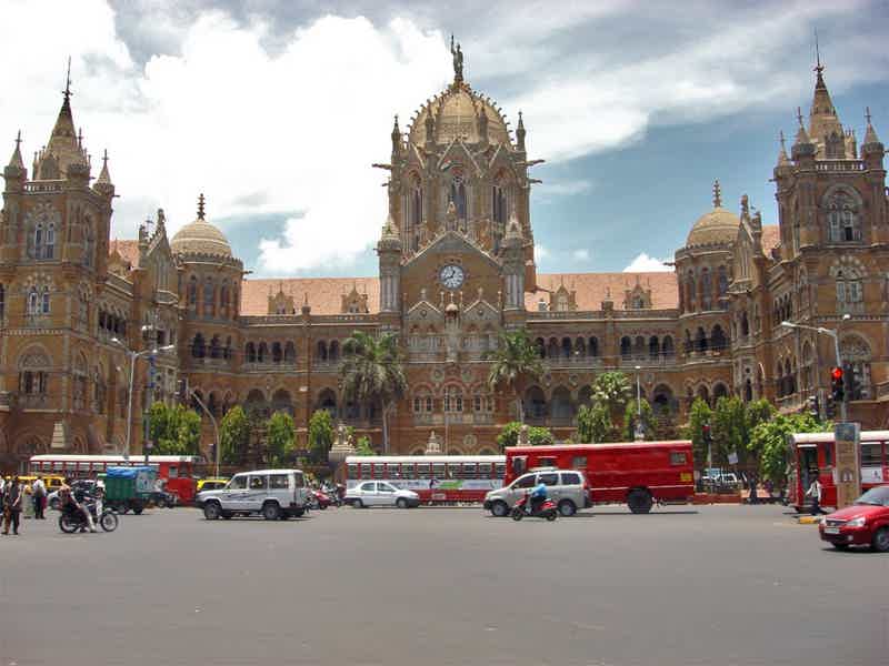 Мумбаи – город контрастов - фото 3