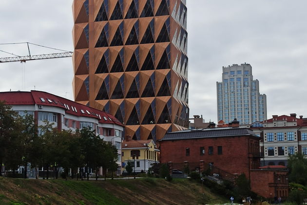 Фото к экскурсии Пазл «Екатеринбург»: индивидуальная экскурсия