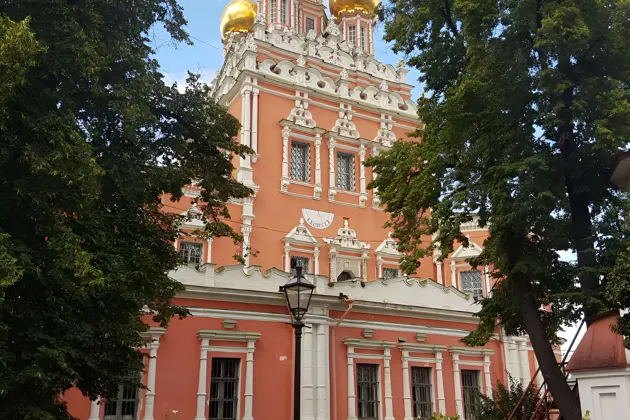 Архитектурная прогулка по Замоскворечью от русского узорочья до классицизма — фото 3