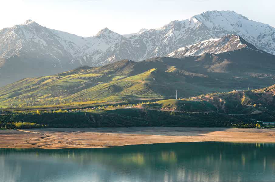 Из Ташкента — к величественным Чимганским горам - фото 5