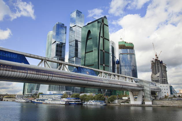 От Москва-Сити до Крымского моста: речная прогулка на панорамном теплоходе