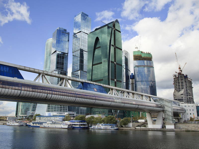 От Москва-Сити до Крымского моста: речная прогулка на панорамном теплоходе