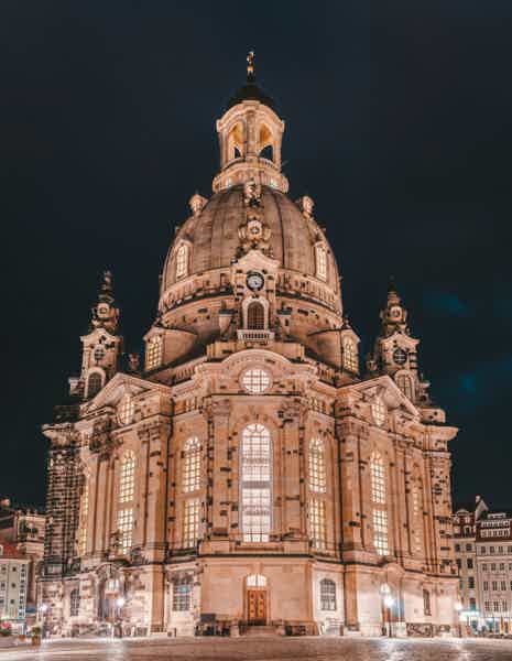 Дрезден и Саксонская Швейцария - фото 5