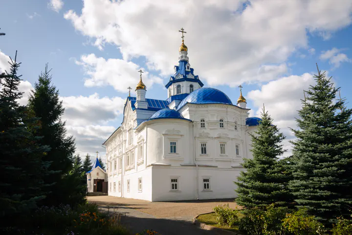 Зилантов монастырь