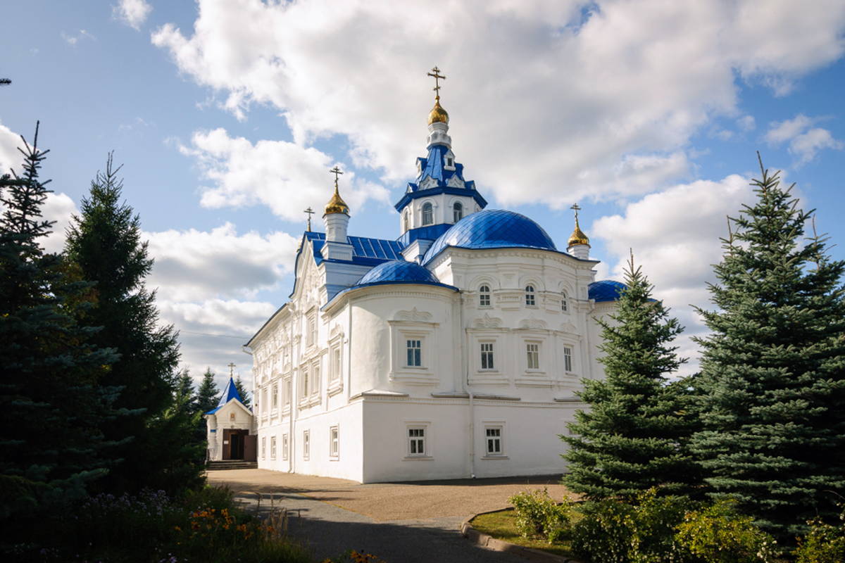 Зилантов монастырь