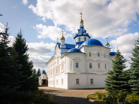 Зилантов монастырь