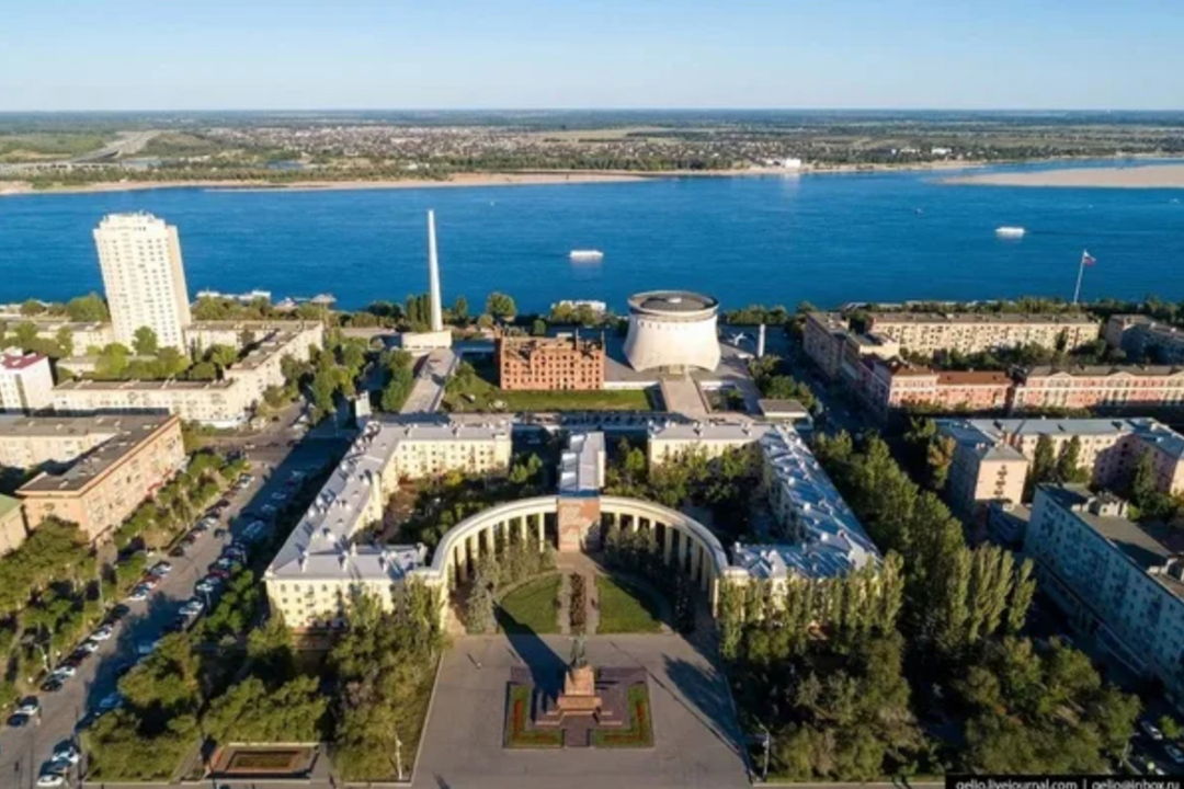 Волгоград во всей красе. Обзорная экскурсия — фото 4