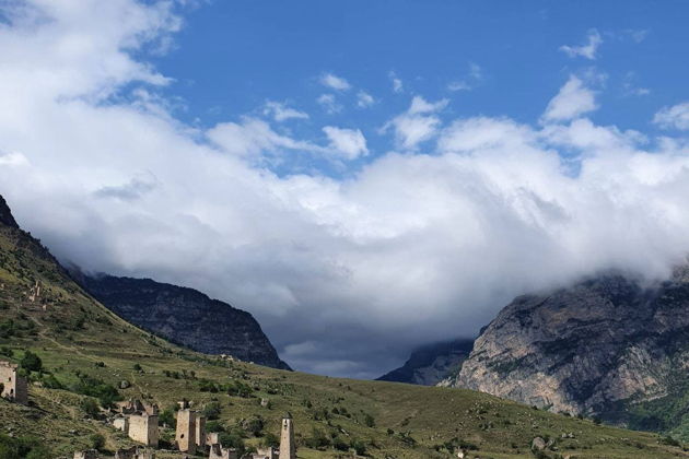 Виды Встречи с чудесами Кавказа l