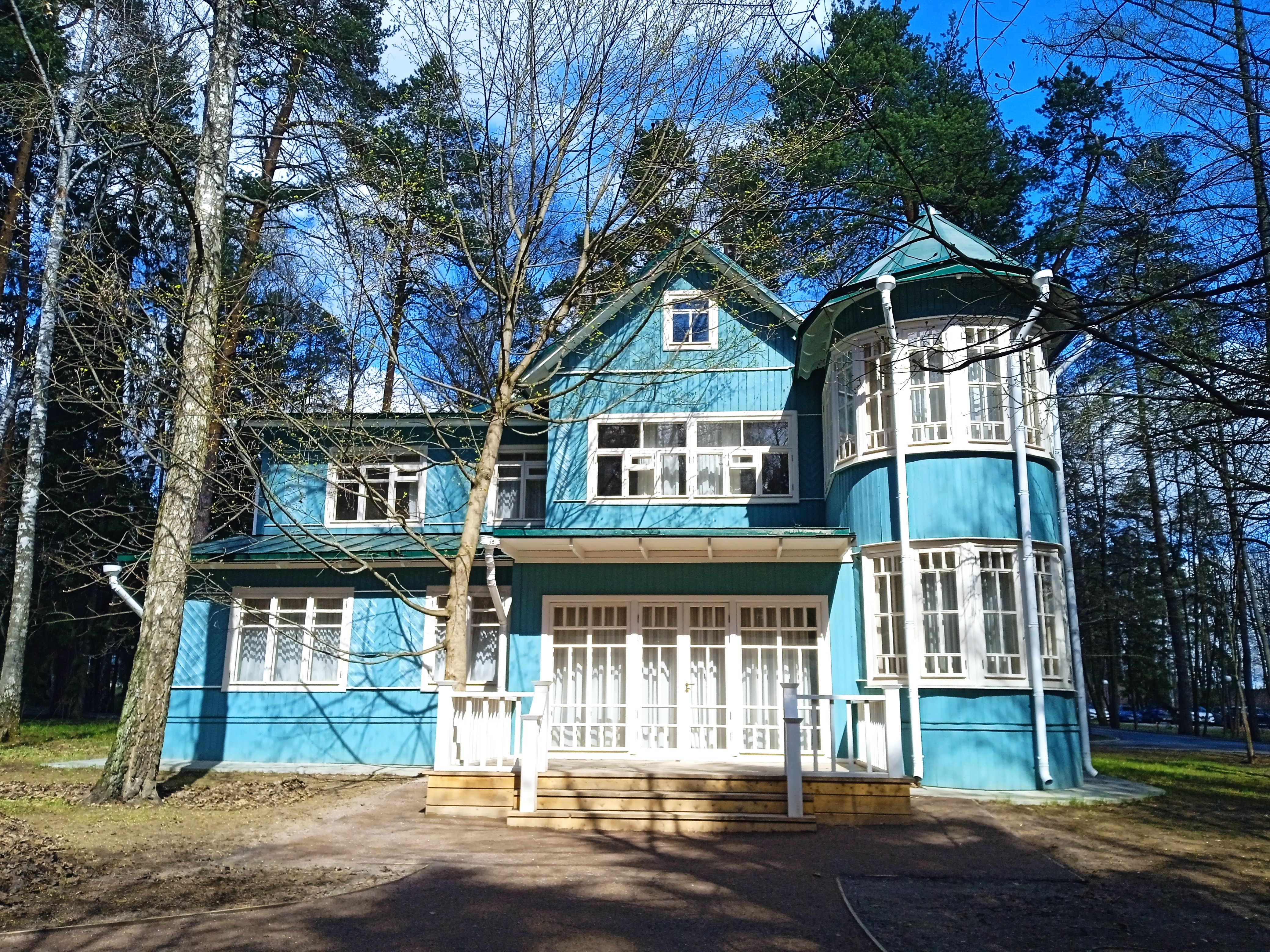 Маршрут Москвы