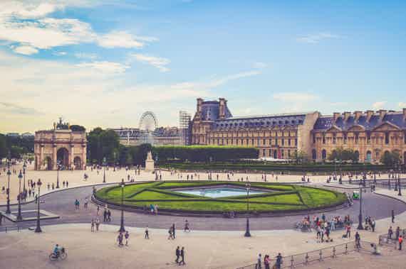 "Mysterious Paris"