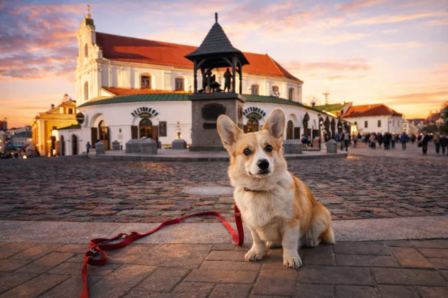 Индивидуальная автомобильно-пешеходная экскурсия по Минску — экскурсия, Минск | Покатаем