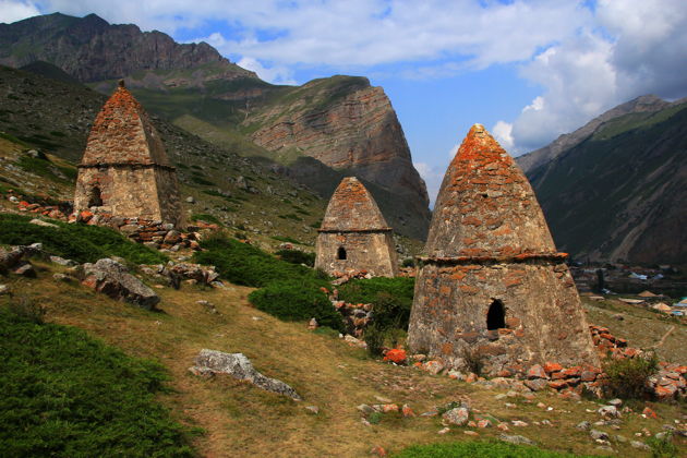 Верхняя балкария кабардино балкария фото