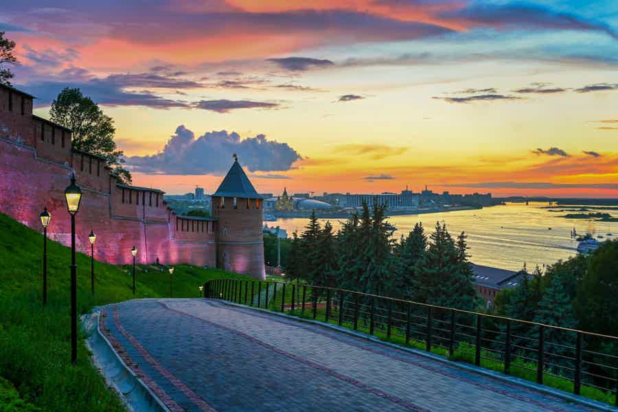 Нижний Новгород в деталях: экскурсия по городу и Русскому музею фотографии - фото 6