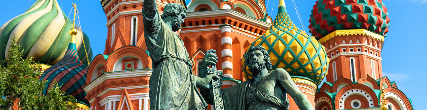 Красная площадь, Александровский сад — сердце столицы