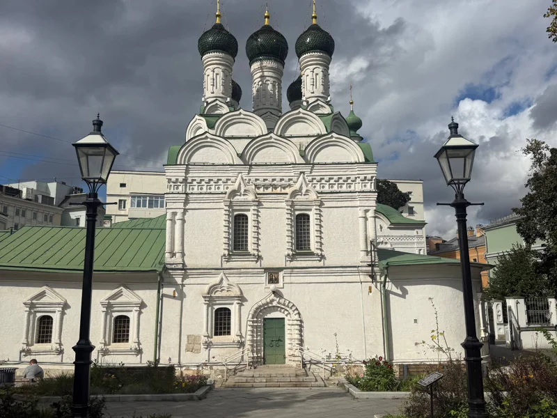 Индивидуальная экскурсия «Слоёный пирог Замоскворечья» — фото 6, Москва | Покатаем