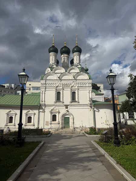 Индивидуальная экскурсия «Слоёный пирог Замоскворечья» - фото 5