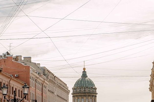 Виды Казанский собор в деталях: внутри и снаружи