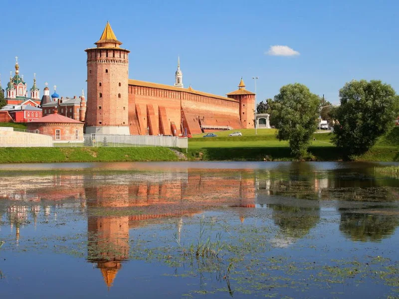Коломенские тайны и предания: авторская индивидуальная экскурсия — фото 5, Коломна | Покатаем