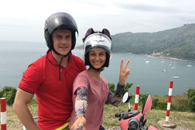 Фото к экскурсии Мототур по северу Пхукета