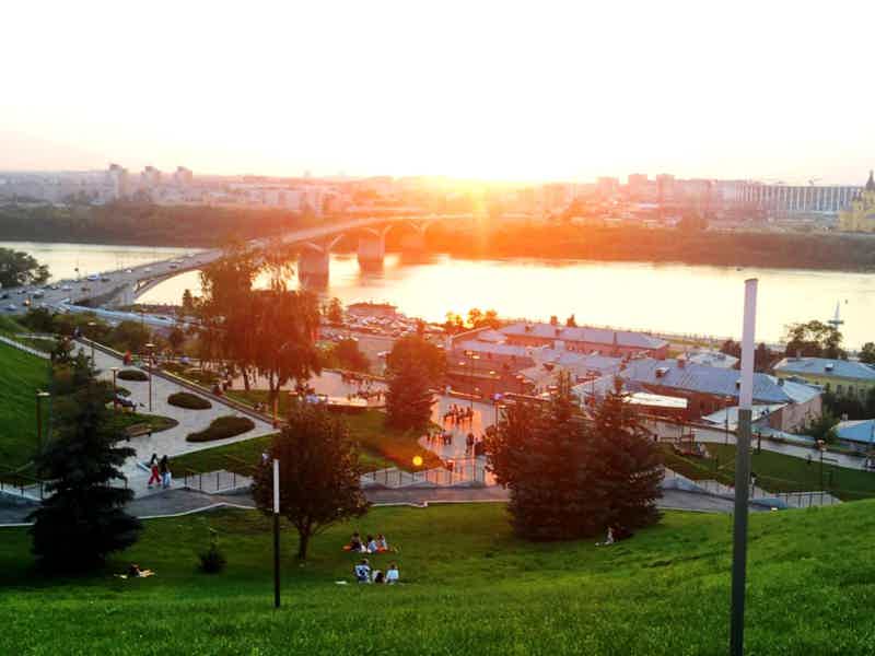 В столице закатов: аудиоэкскурсия по набережной Федоровского - фото 1