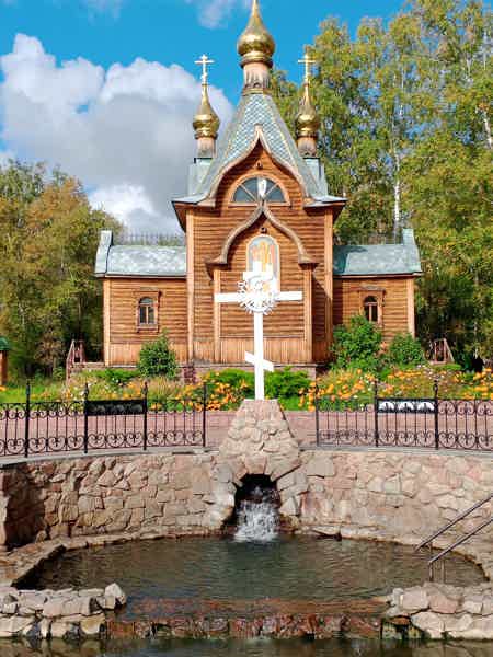 Страницы истории Ачаирского монастыря - фото 4