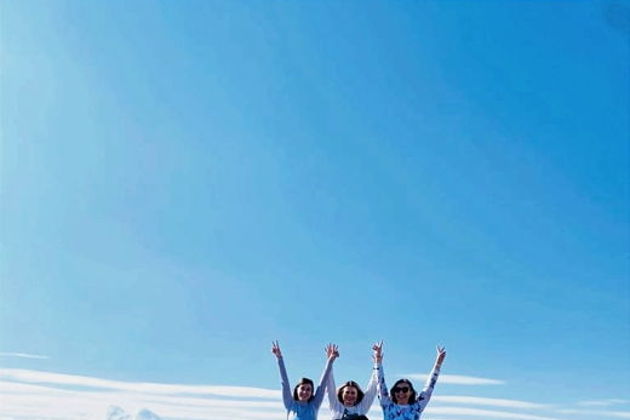 Виды В урочище Джилы-Су по самой красивой дороге