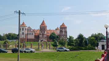 Экскурсия "Экскурсия в Несвижский дворец и Мирский замок" - фото отзыва 5