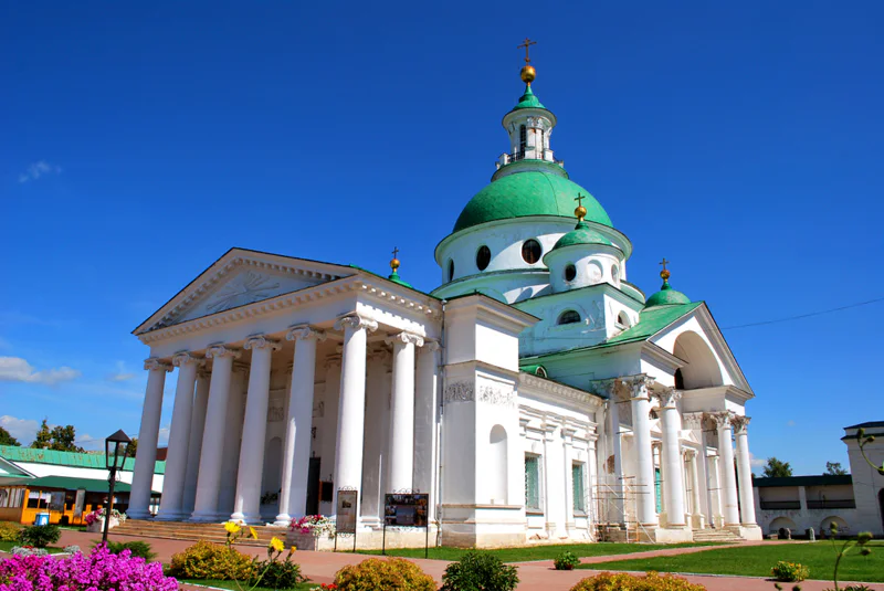 Сокровищница Руси: автобусная экскурсия в Ростов Великий — фото 3