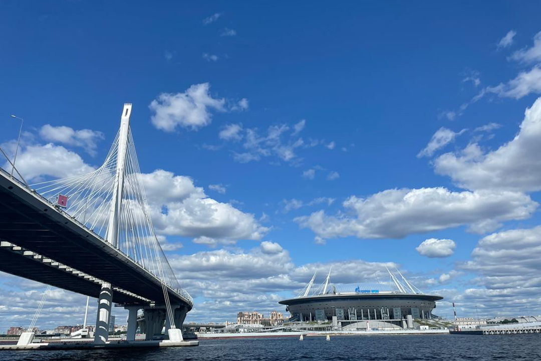 В Кронштадт на метеоре: Морской собор и парк «Патриот» — фото 6