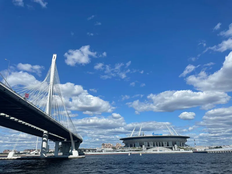 В Кронштадт на метеоре: Морской собор и парк «Патриот» — фото 3