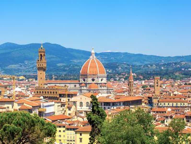 Красоты Флоренции «свысока» - фото 2