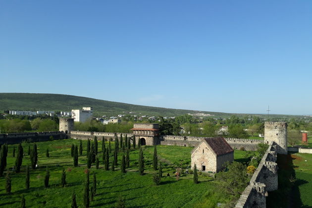 Виды Путешествие в «Золотой век» царицы Тамары 