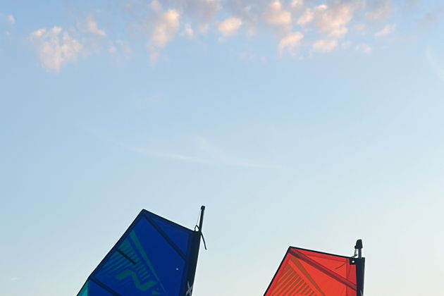 Виды Мастер-класс по виндсёрфингу