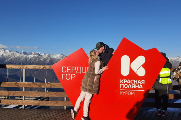 Красная Поляна — полная обзорная экскурсия к вершинам Кавказского Хребта