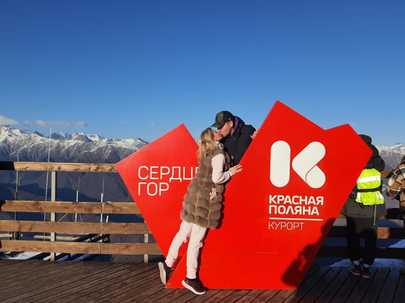 Красная Поляна ПРЕМИУМ экскурсия + шоу поющих фонтанов - экскурсия в Сочи, Россия