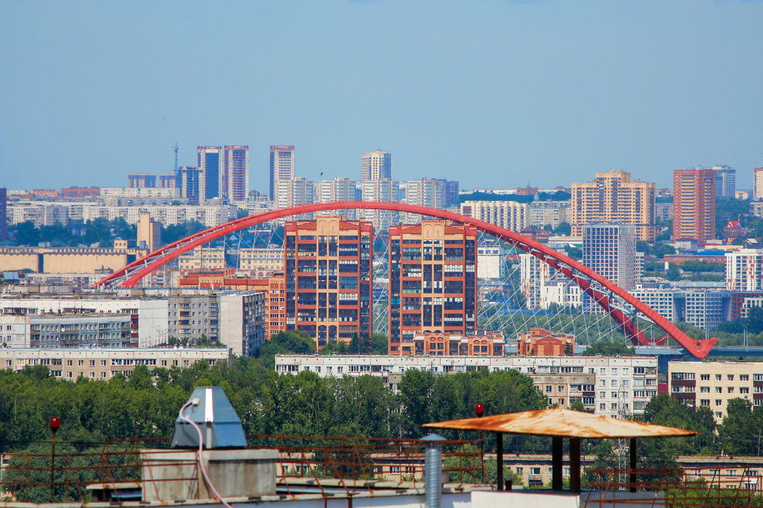 Знакомство с Новосибирском за 2 часа: индивидуальная экскурсия — фото 5