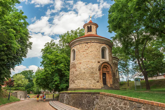 История Старой Праги — фото 2