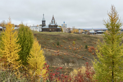 Древняя Чердынь - столица Перми Великой — Пермь