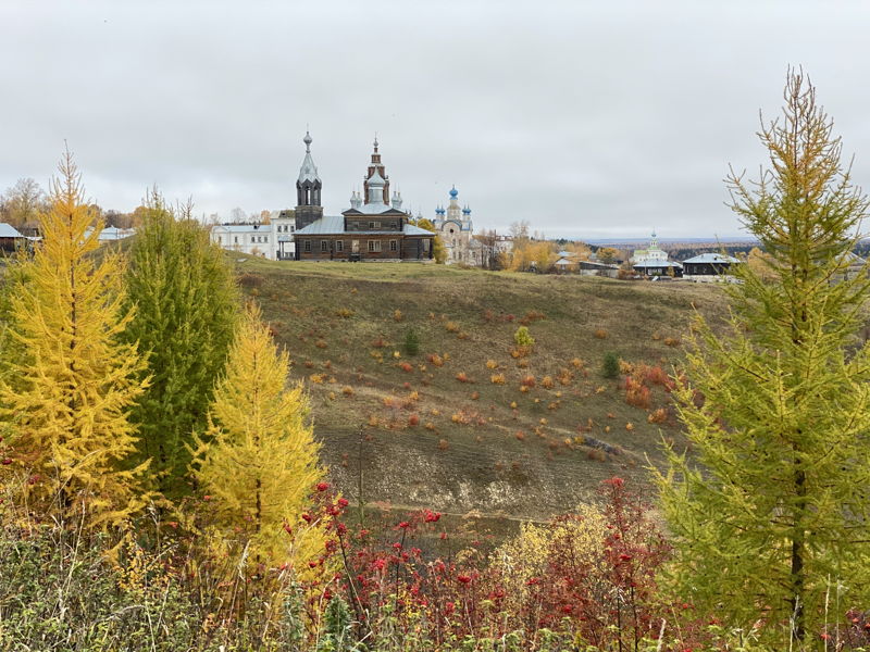 Древняя Чердынь - столица Перми Великой - экскурсия в Пермь, Россия