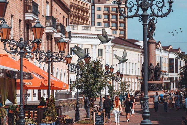 Групповая обзорная экскурсия по Бресту (автобусно-пешеходная) — фото 2