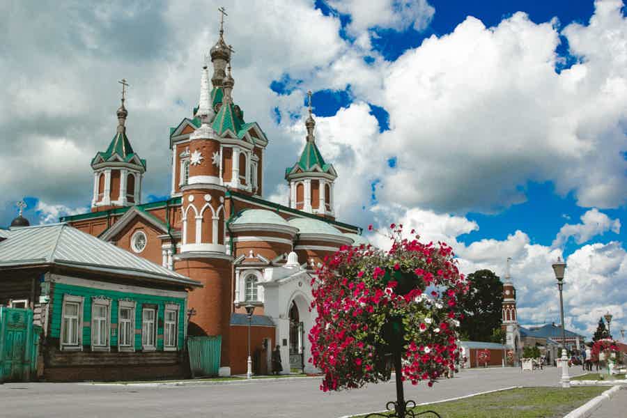Самостоятельная квест-экскурсия по Коломне (без гида) - фото 3
