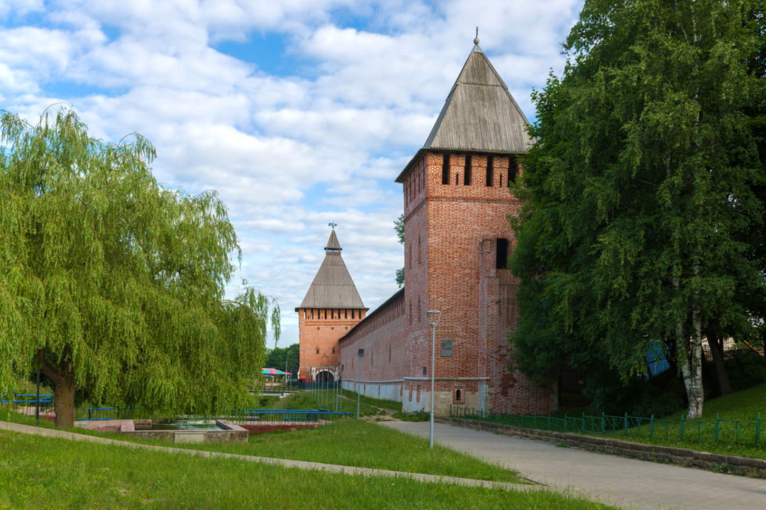 Смоленск: пешеходная аудиоэкскурсия по Старому городу — фото 2
