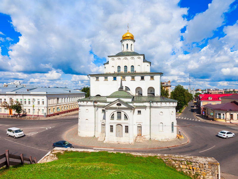 Домонгольская Русь — экскурсия по Владимиру - экскурсия в Владимир, Россия