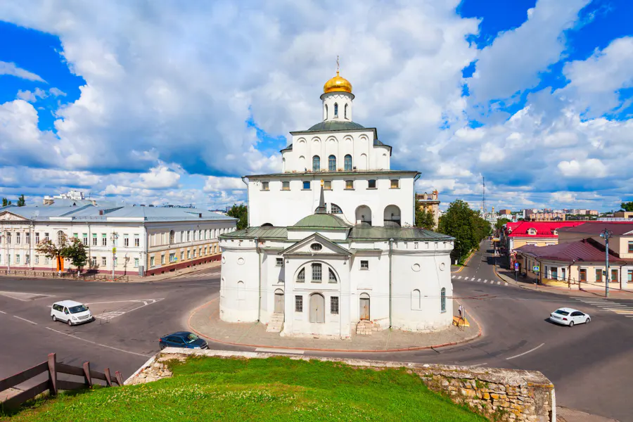 Домонгольская Русь — экскурсия по Владимиру — фото 1