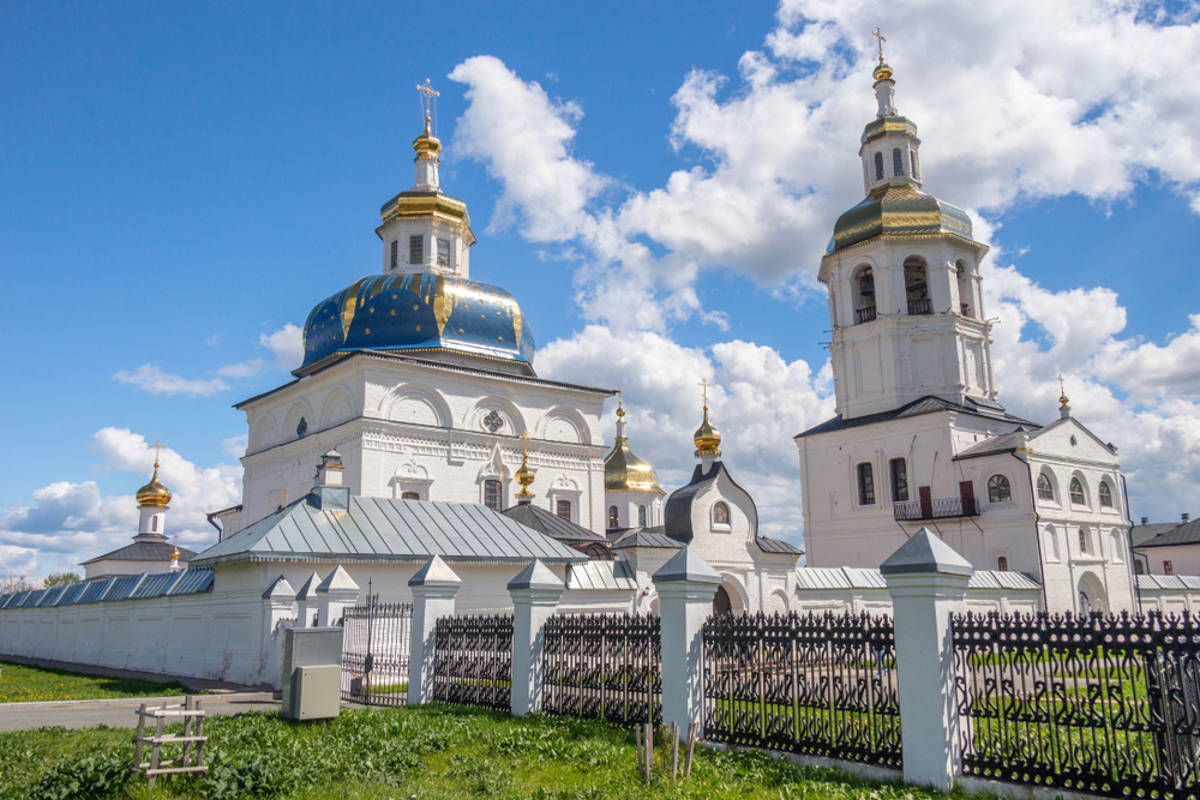 Знаменский монастырь