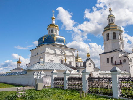 Знаменский монастырь