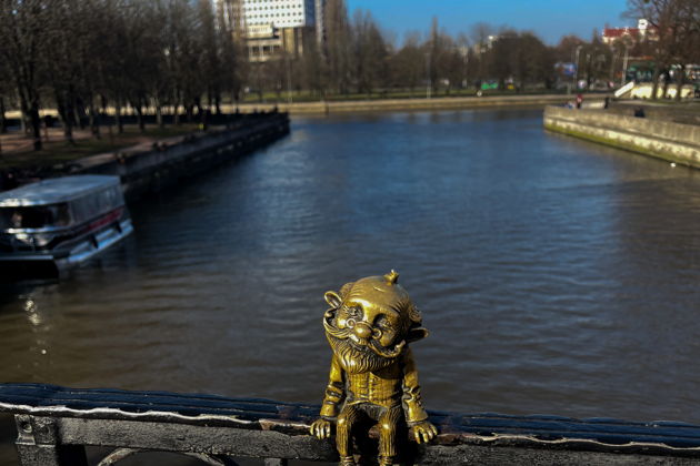 Виды Городские домовые