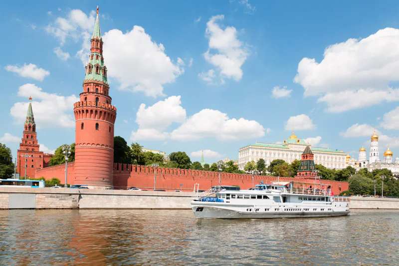Круговая экспресс-прогулка: от «Парка Горького» за 1 час — фото 11