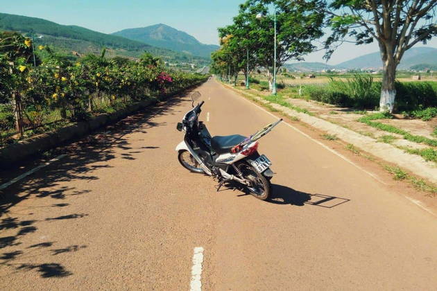 Освой байк за один день: индивидуальное обучение